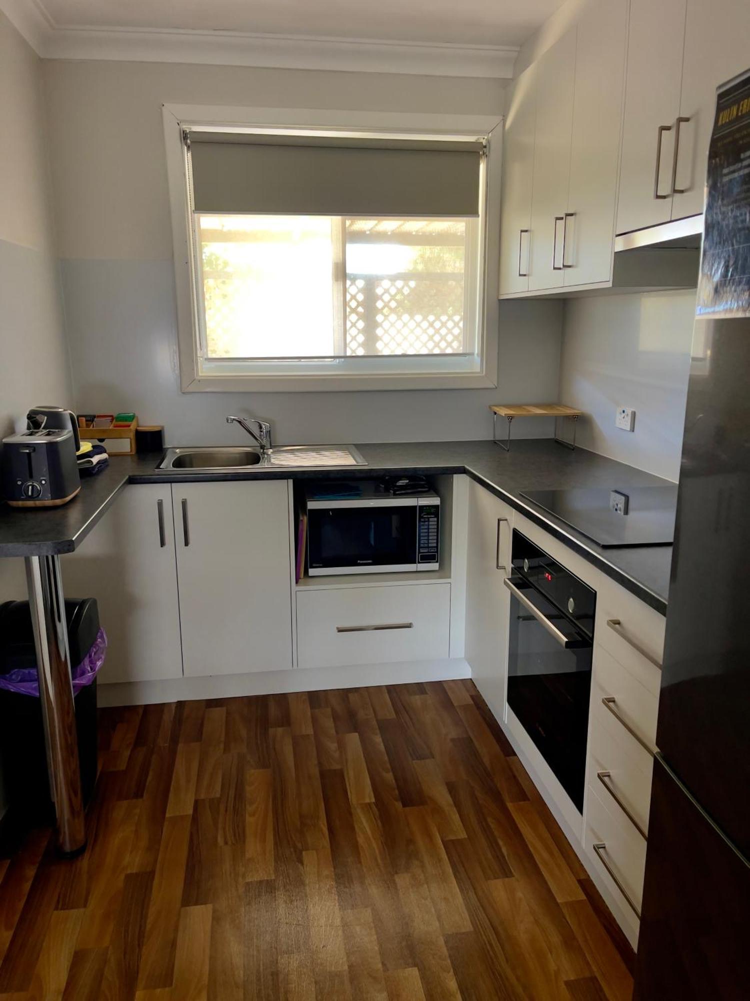 Kulin Erindale Apartments Dış mekan fotoğraf