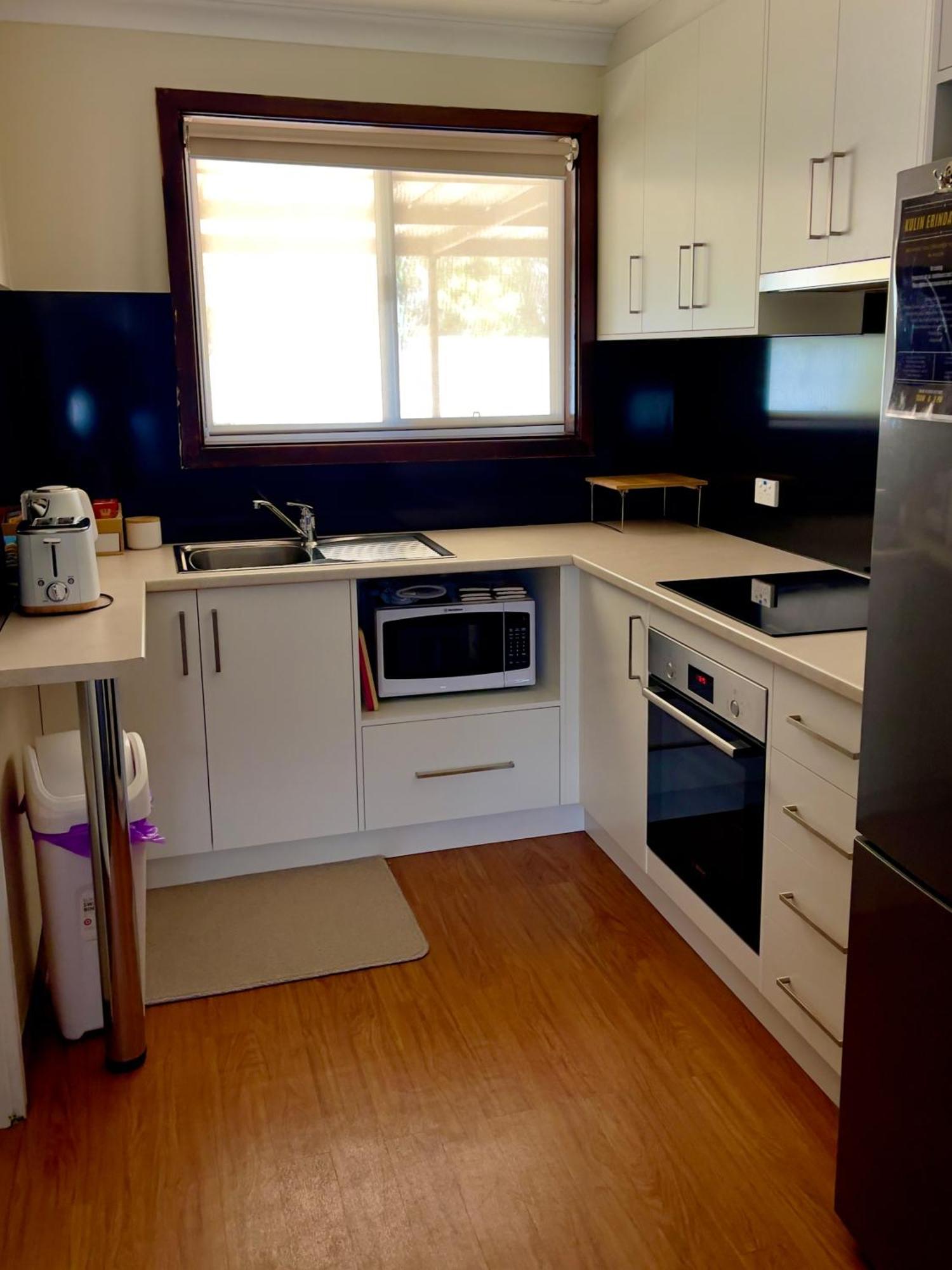 Kulin Erindale Apartments Dış mekan fotoğraf